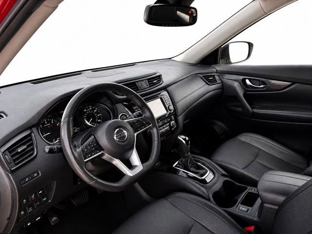 2017 Nissan Rogue Hybrid SL