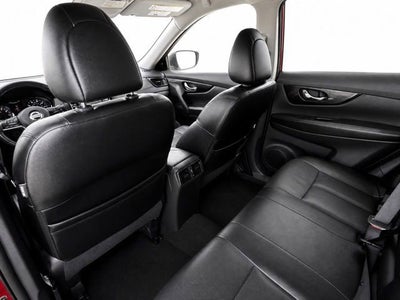 2017 Nissan Rogue Hybrid SL