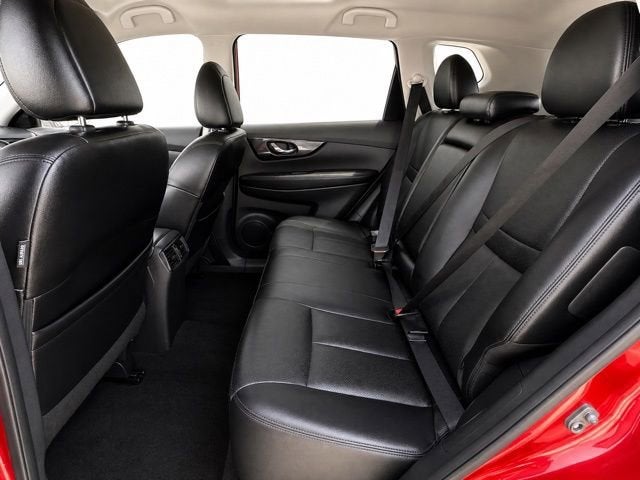 2017 Nissan Rogue Hybrid SL