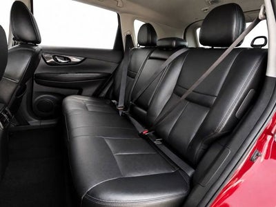 2017 Nissan Rogue Hybrid SL