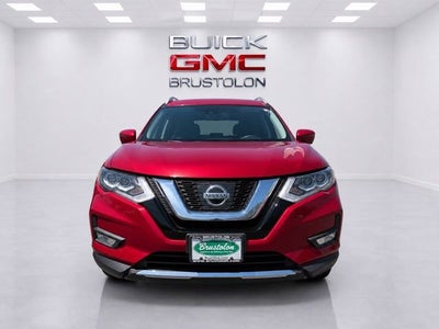 2017 Nissan Rogue Hybrid SL