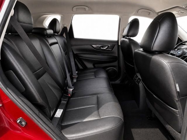 2017 Nissan Rogue Hybrid SL
