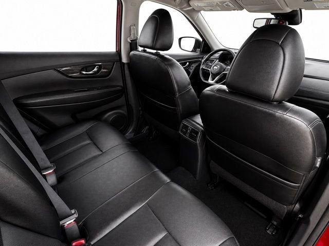 2017 Nissan Rogue Hybrid SL