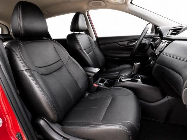 2017 Nissan Rogue Hybrid SL