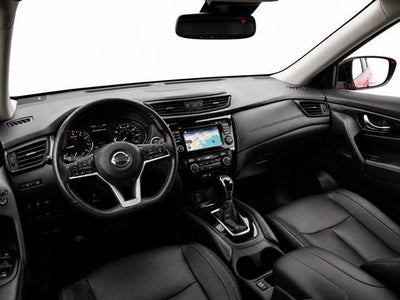 2017 Nissan Rogue Hybrid SL