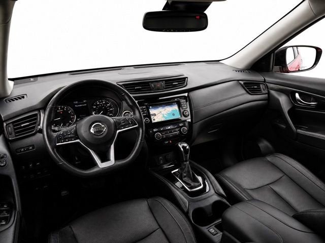 2017 Nissan Rogue Hybrid SL