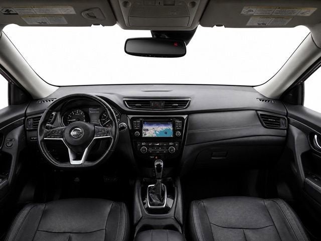2017 Nissan Rogue Hybrid SL