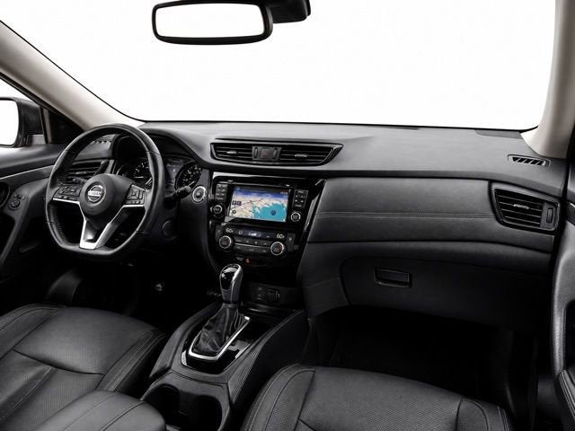 2017 Nissan Rogue Hybrid SL