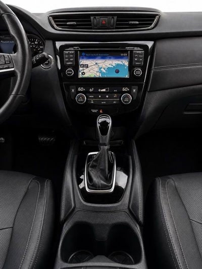 2017 Nissan Rogue Hybrid SL