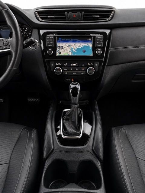 2017 Nissan Rogue Hybrid SL