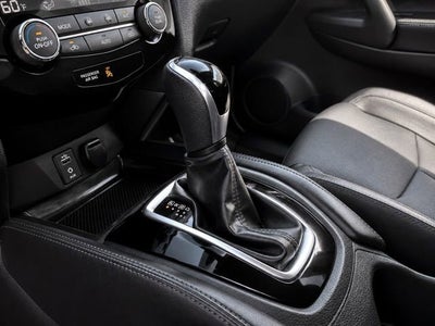 2017 Nissan Rogue Hybrid SL