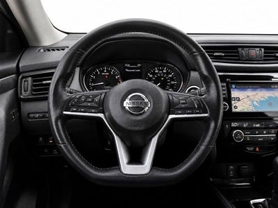 2017 Nissan Rogue Hybrid SL