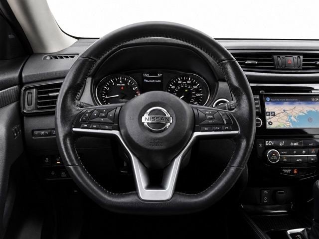 2017 Nissan Rogue Hybrid SL