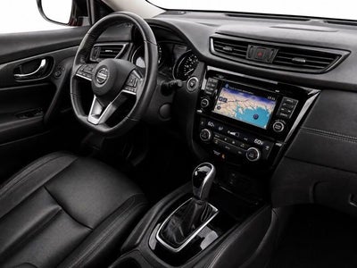 2017 Nissan Rogue Hybrid SL