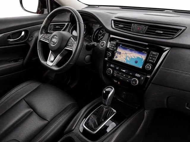 2017 Nissan Rogue Hybrid SL