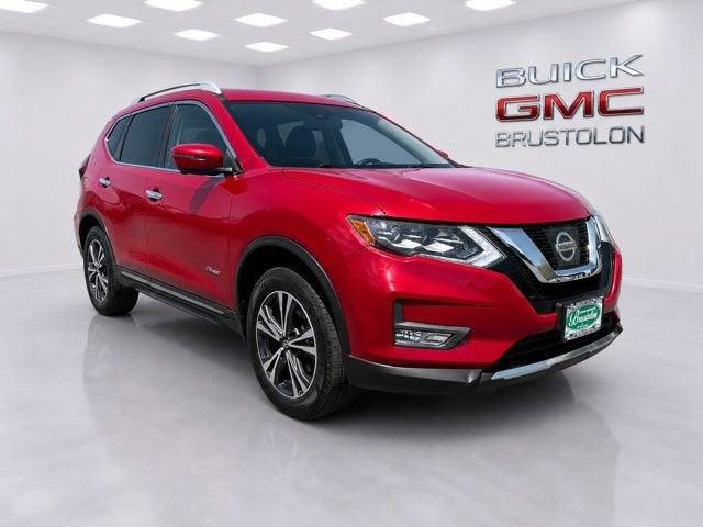2017 Nissan Rogue Hybrid SL