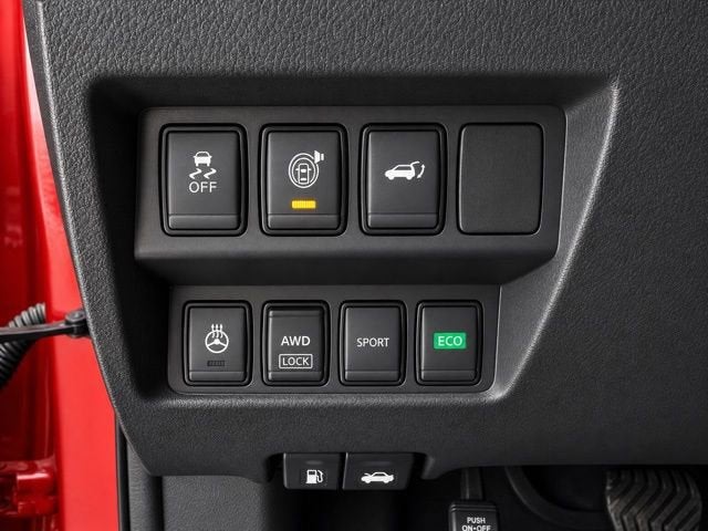 2017 Nissan Rogue Hybrid SL