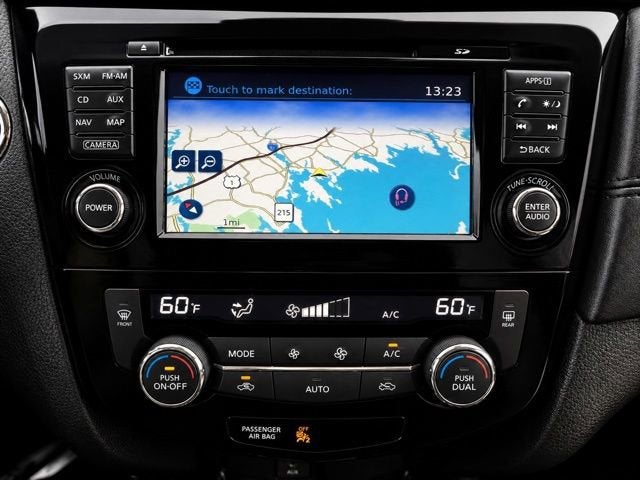 2017 Nissan Rogue Hybrid SL