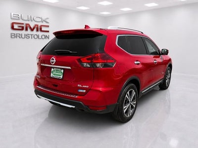2017 Nissan Rogue Hybrid SL