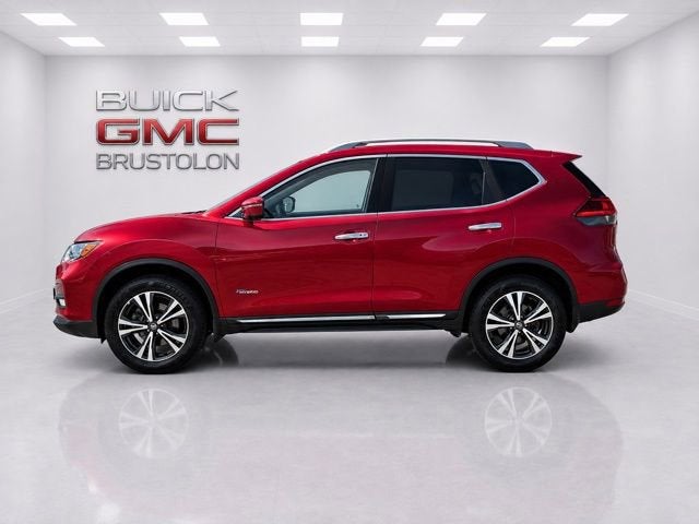 2017 Nissan Rogue Hybrid SL