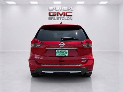 2017 Nissan Rogue Hybrid SL