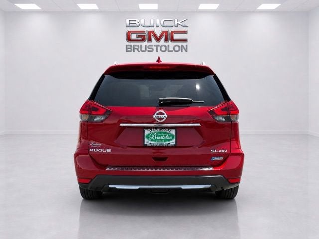 2017 Nissan Rogue Hybrid SL
