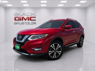 2017 Nissan Rogue Hybrid SL