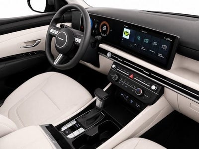 2025 Hyundai Tucson SE