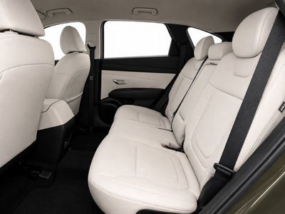 2025 Hyundai Tucson SE