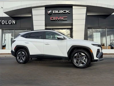 2025 Hyundai Tucson SEL Convenience