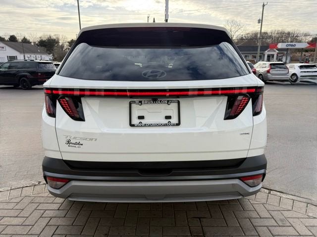 2025 Hyundai Tucson SEL Convenience