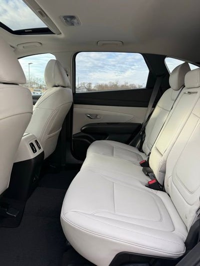 2025 Hyundai Tucson SEL Convenience