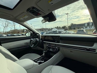 2025 Hyundai Tucson SEL Convenience