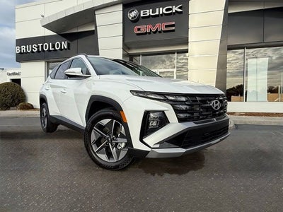 2025 Hyundai Tucson SEL Convenience