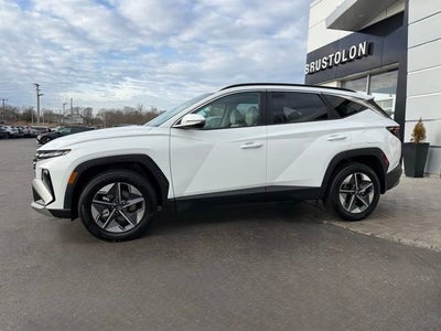 2025 Hyundai Tucson SEL Convenience
