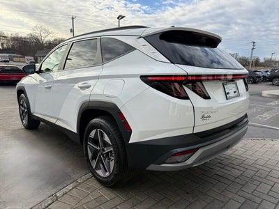 2025 Hyundai Tucson SEL Convenience