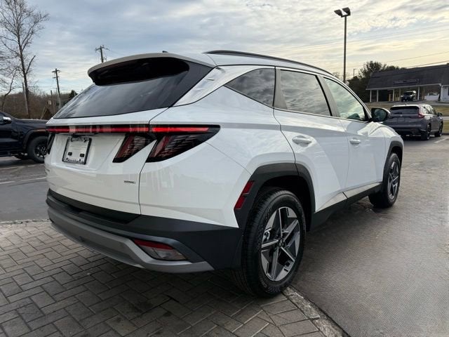 2025 Hyundai Tucson SEL Convenience