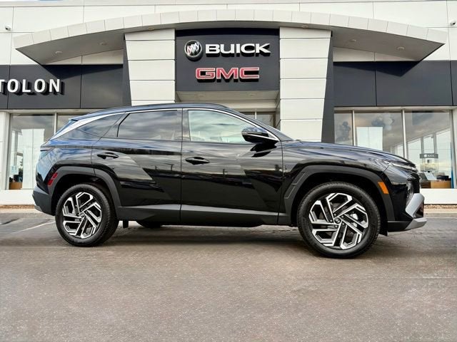 2025 Hyundai Tucson Limited