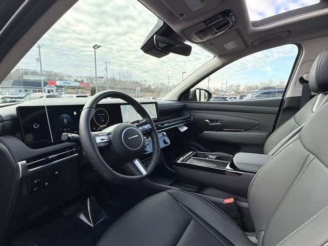 2025 Hyundai Tucson Limited