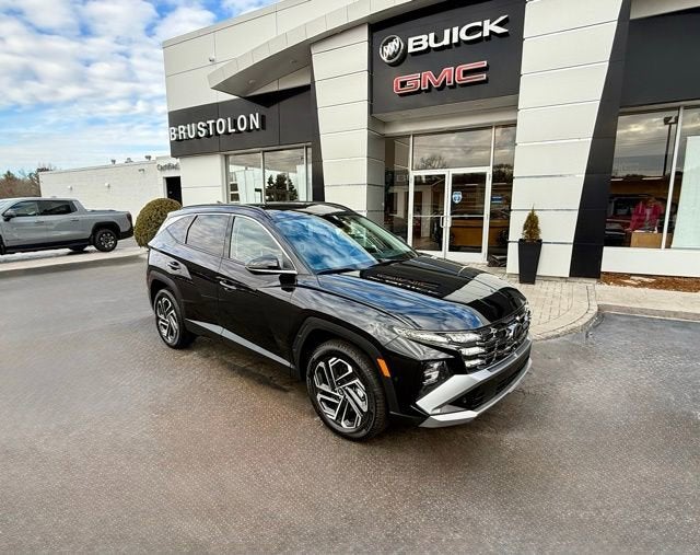 2025 Hyundai Tucson Limited