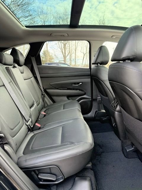 2025 Hyundai Tucson Limited