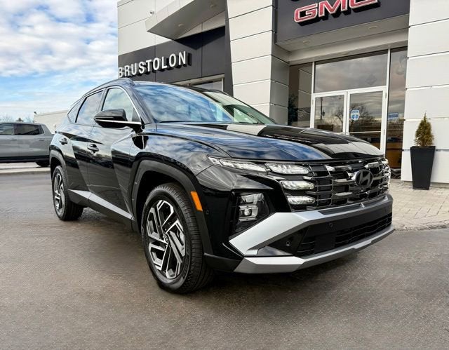 2025 Hyundai Tucson Limited