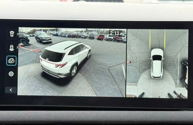 2025 Hyundai Tucson Limited