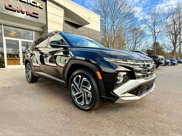 2025 Hyundai Tucson Limited