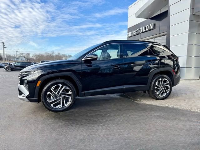 2025 Hyundai Tucson Limited