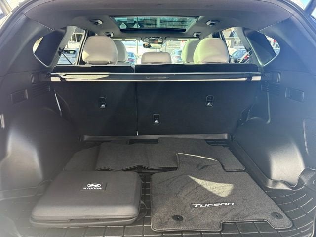 2025 Hyundai Tucson Limited