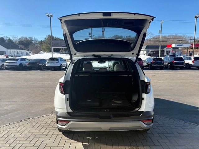 2025 Hyundai Tucson Limited