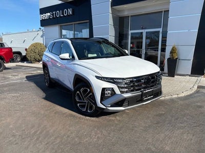 2025 Hyundai Tucson Limited