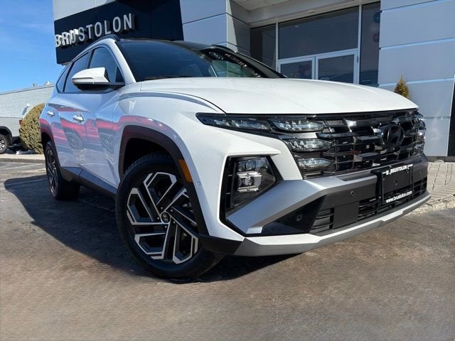 2025 Hyundai Tucson Limited