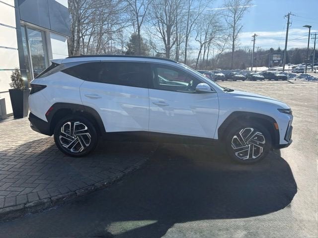 2025 Hyundai Tucson Limited